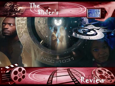 star trek discovery FINALLY addresses short trek calypso... HMM KINDA