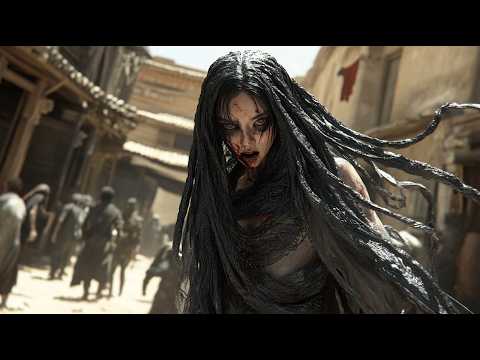 Latest fantasy epic: Venom beast falls from sky, spawns zombie queen to massacre village