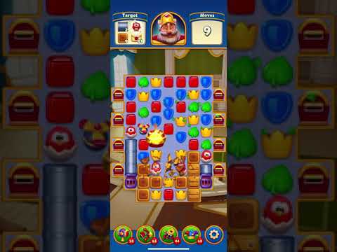 Royal Match LEVEL 1651