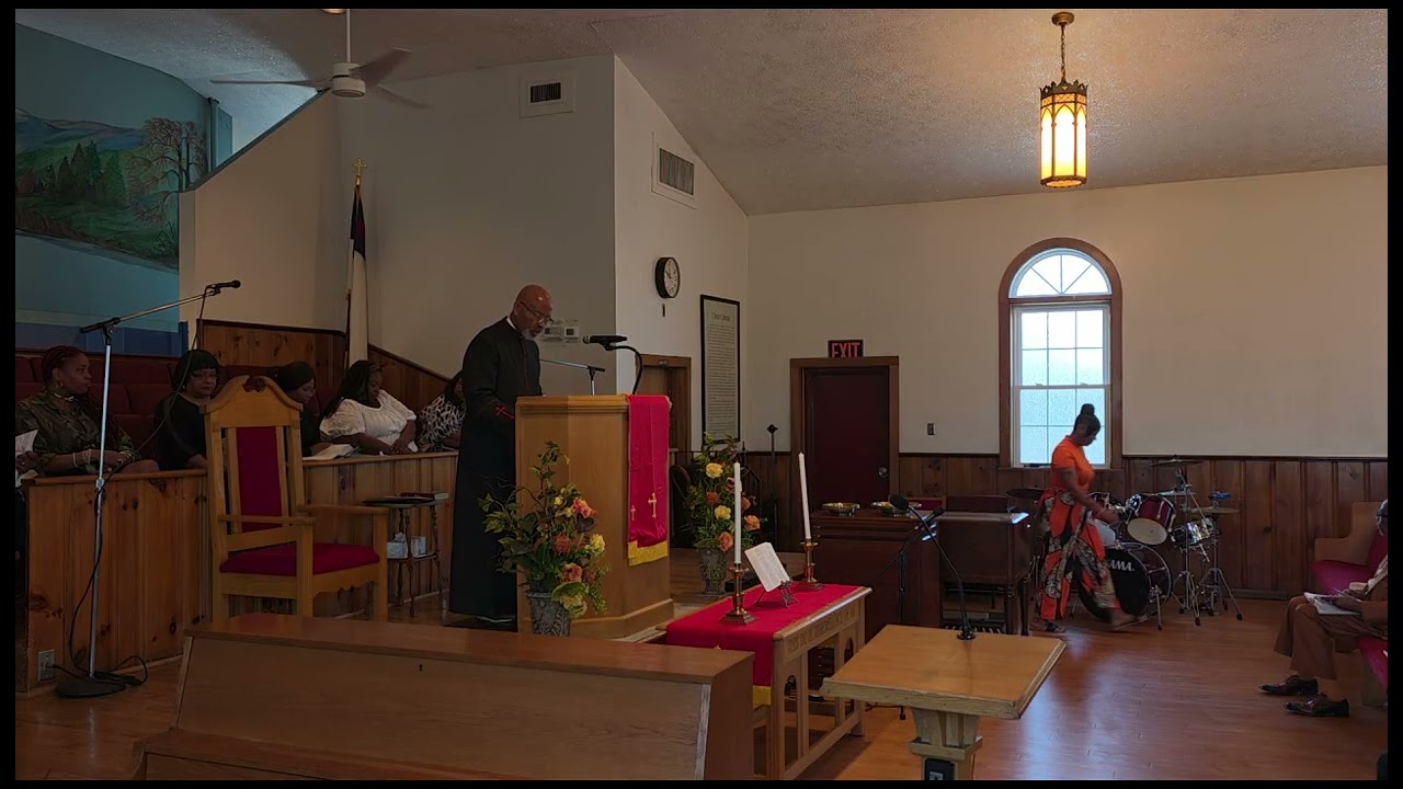 First Calvary Baptist Church - April 12, 2026 - Pastor K White - Honor God & Respect the Government