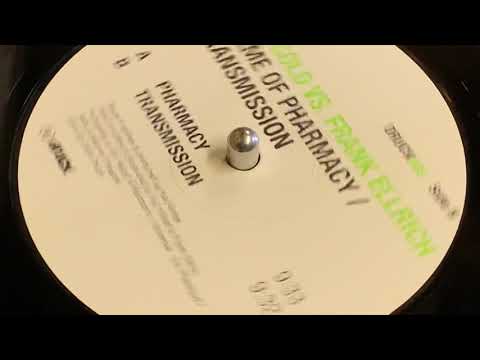 KAN COLD VS FRANK ELLRICH - TRANSMISSION