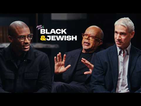 Black & Jewish: Shared History & Unique Tensions