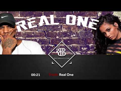 Kehlani Type Beat 2017 x Bryson Tiller Type Beat 2017 - "Real One" Trap R&B Instrumental