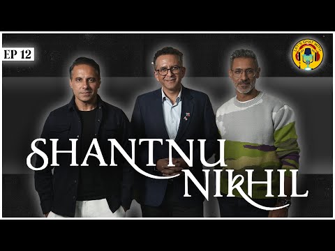 Inside the World of Indian Couture: Shantanu & Nikhil's Journey | Let's Chat with GB | EP 12