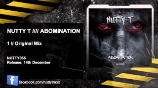 Nutty T - Abomination