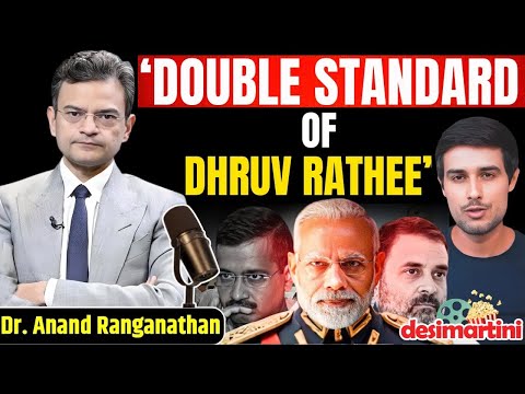 Dr Anand Ranganathan Podcast : Farm BIll, BJP, Freebies vs Welfare Scheme | Hindu-Muslim Conflict