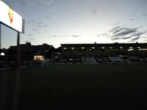 QUE LINDO: novo placar de São Januário