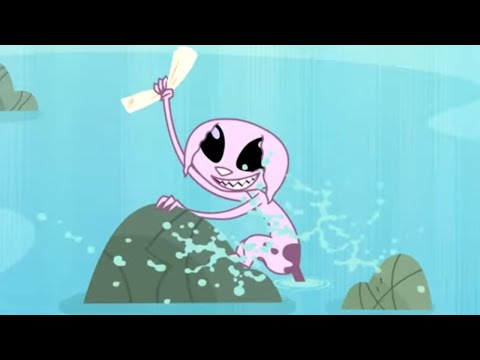 Board Kat + Treasure of Sierra Munson 🐈 Kid Vs. Kat - Wildbrain