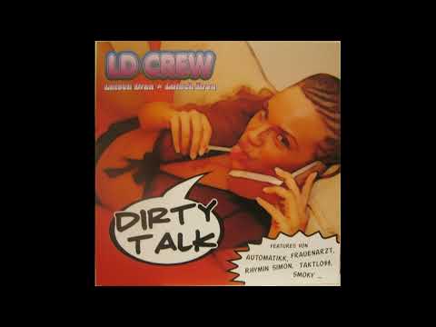 LD Crew - Die Schönste (feat. Rhymin Simon, Illa Der Mack & Sonita) (prod. by Mello)