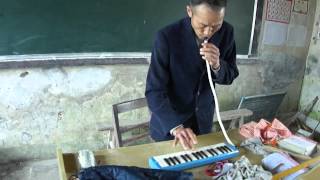 江西宜春北溪小学校ピアニカ（短）