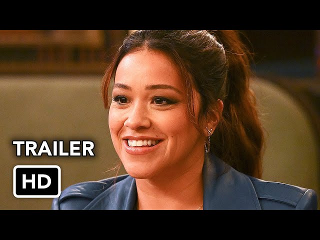 Not Dead Yet (ABC) Trailer HD – Gina Rodriguez comedy series