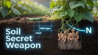 Cucumbers Boost Soil Health with These Companion Plants