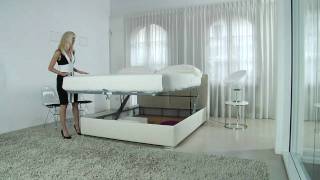 Letto Contenitore Athena - Storage bed
