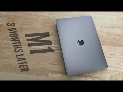 MacBook Air M1 Chip Late 2020 Long-Term Review