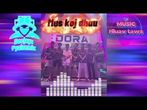 Mus kom dhau dj 🔥remix😎 Deejayz Pyairemix 🚀กำลังมาแรงในTikTok 2025