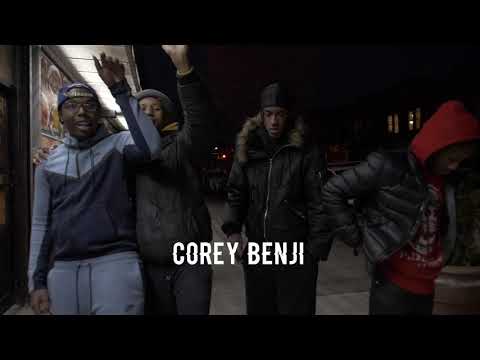 Corey Benji - Gametime [Official Music Video]