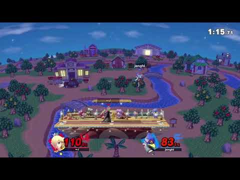 Friendlies: Sandfall, Jenghi and Cress