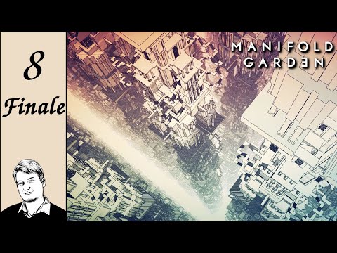 Let's Play Manifold Garden Part 8 (Finale) - Kaleidoscope