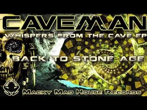 Caveman - Back to stone age  (MMH Records)