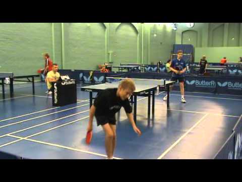 100912 ØBTU Startstævne, Christian Ryding - Nicolai Nordahl Jensen