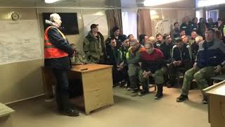 «Мы все попали в нашем государстве»: на Камчатке горняки Вексельберга объявили о забастовке