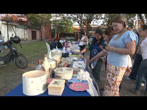 "PRIMAVERA EN COMUNIDAD" EN EL BARRIO LA PAZ