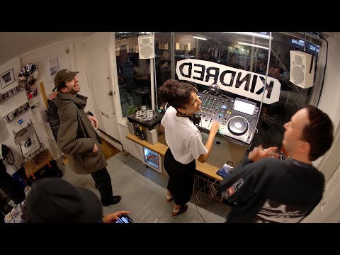 Mia Truman (Mia Koden b2b Truant b2b Rareman) w/ SP:MC | Kindred Radio (16.12.25)