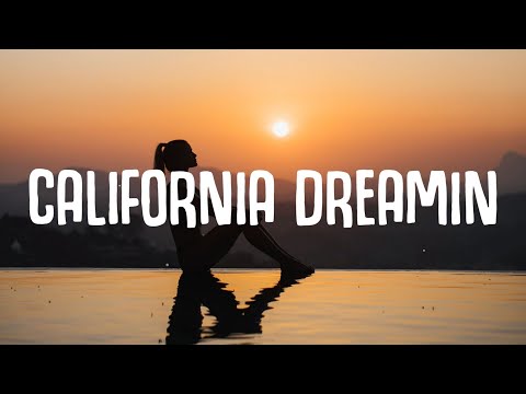 Ian Storm, Carl Clarks & John Laurant - California Dreamin' (Lyrics)