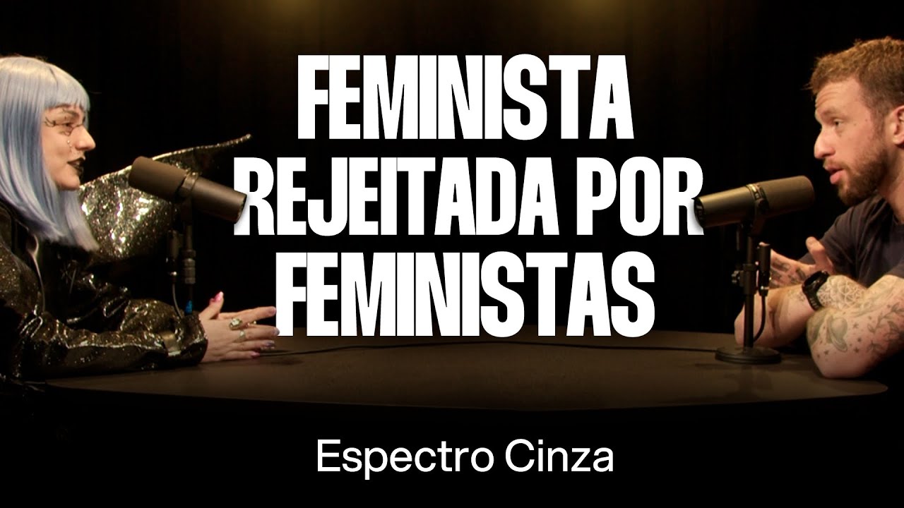 O Que é Conciliacionismo de Gênero - Espectro Cinza [Ep. 112]