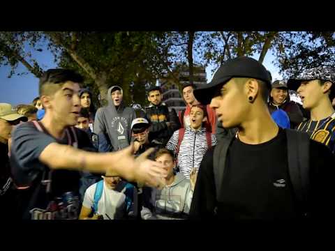 Maxi vs Mirko - Semifinal - Fecha 6 / Elite Supremacia