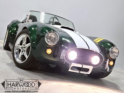 1966 Shelby Cobra (CC-1921902) for sale in Macedonia, Ohio