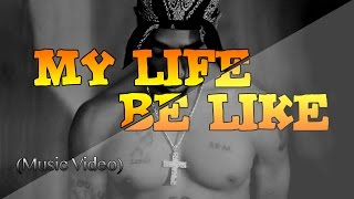 2Pac - My Life Be Like ft. The Grits ▽ (MUSIC VIDEO) HD