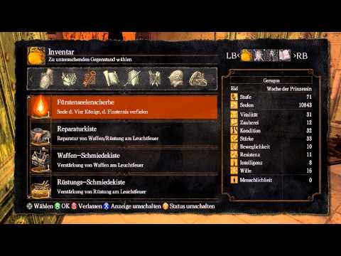 Ting .. ting ting ting - Dark Souls 1 - 157 (Deutsch)