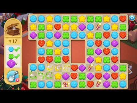 Matchington Mansion Level 18