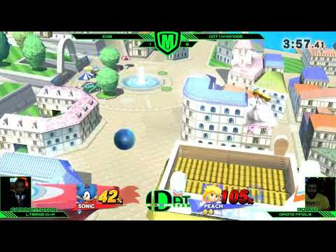 DAT Monday Meltdown 133 - Grand Finals - Ixis [W] vs. DAT | Khanage [L]