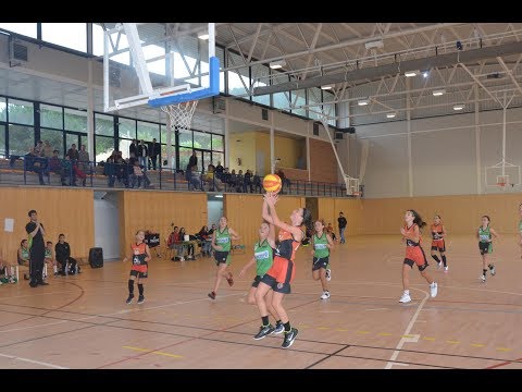 Unió Esportiva Cellera Amer Hipra Sioux 69 - 43 CB Bescanó (2018-10-27)