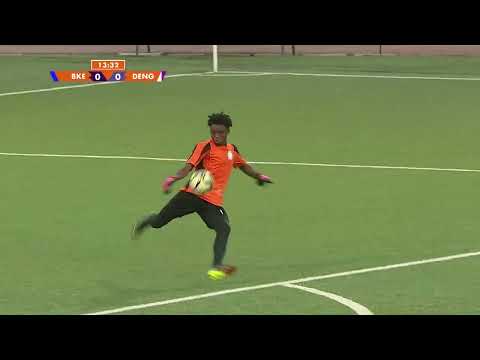 [PROFIL SPORTIF] OUMAR KONATE, UN GARDIEN DE BUT MODERNE