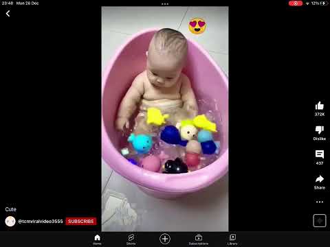 Animals in a suffer chamber with a baby that farts