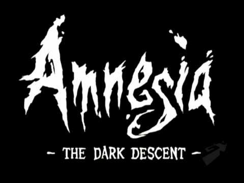 Amnesia The Dark Descent (Pád do temnoty) 