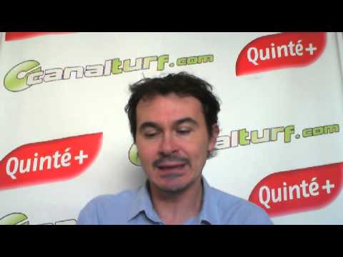 Canalturf TV - Dimanche 18 janvier 2015 - PRIX DE CORNULIER - PARIS-VINCENNES - Quinté+ PMU