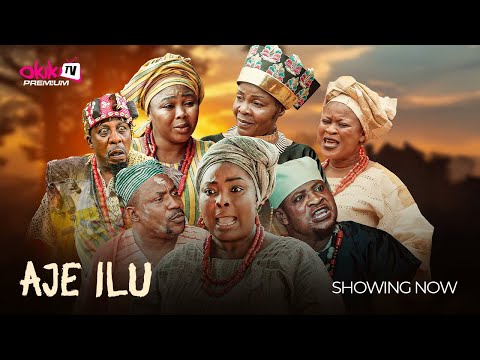 AJE ILU - Latest 2025 Epic Drama Starring; Ronke Odusanya, Wunmi Ajiboye, Segun Ogungbe #trending