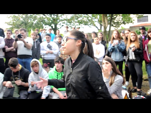 Halex vs. Paula | Cuartos | WrapHouse Vol.3