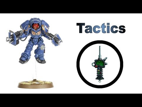 Primaris Inceptors: Rules, Review + Tactics - New Space Marine Codex Strategy Guide