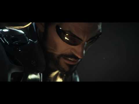 Deus Ex Mankind Divided   CGI Cinematic 4K TV Spot Trailer 2016 UHD