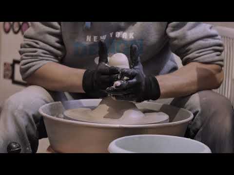 Iulian Vîrtopeanu I Contemporary Ceramics from Văcărești Nature Park