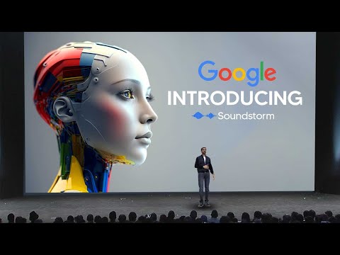 video - Google's NEW TERRYIFYING AI 'Soundstorm' Shocks The ENTIRE INDUSTRY!