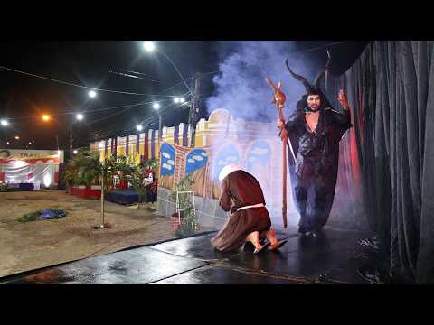 Encenação da Paixão de Cristo emociona e coloca Valença do Piauí entre as melhores do estado