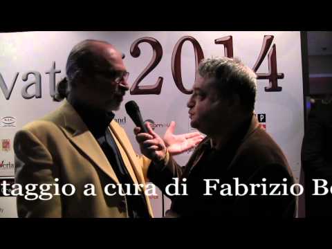 Andy Luotto al Salvatori 2014 - intervista