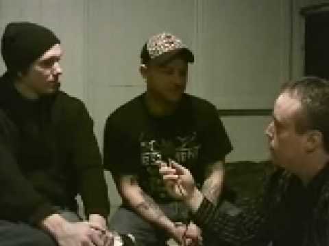 Brother Von Doom Interview - Part 1