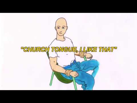 Amends - Church Tongue, I Like That (OFFICIAL MUSIC VIDEO)